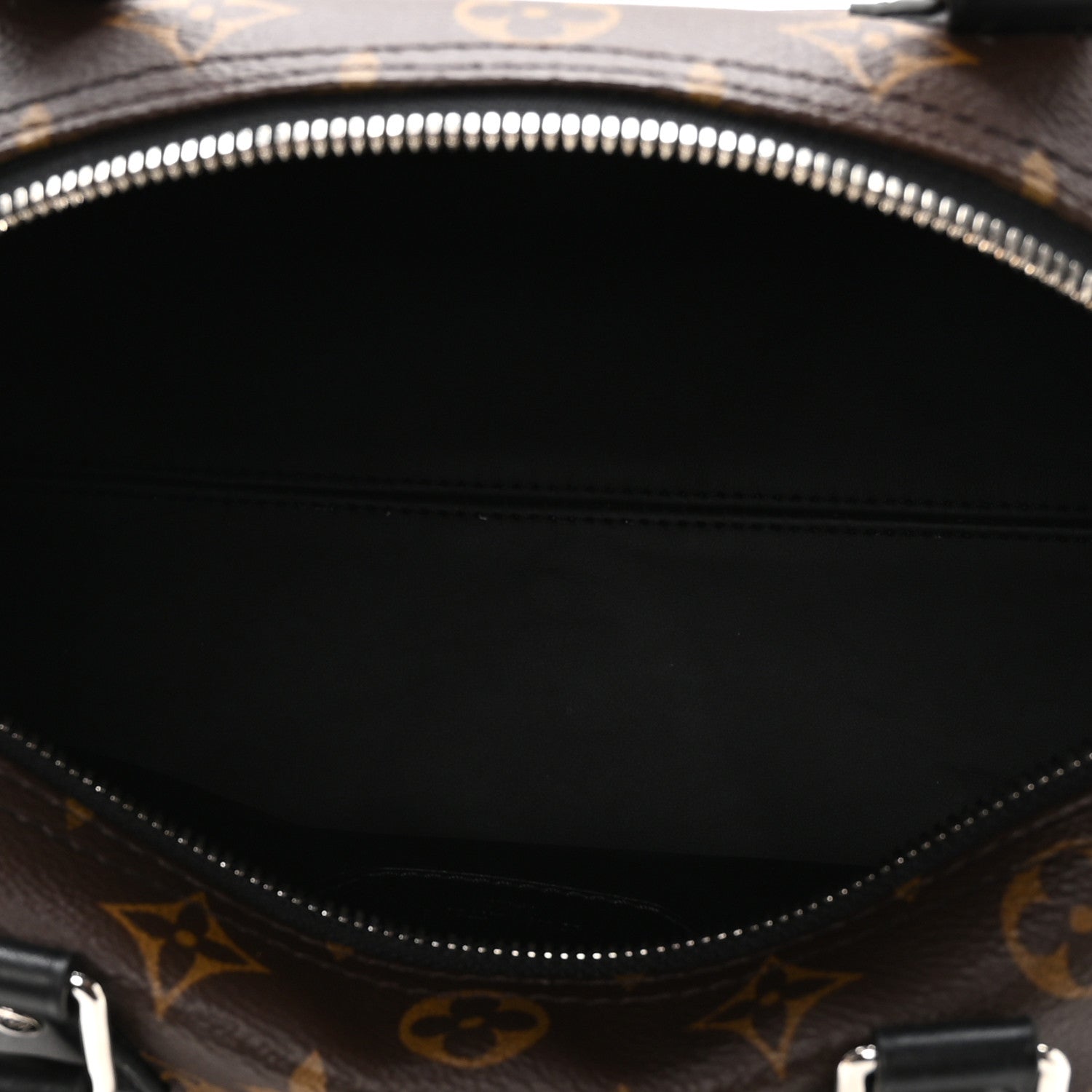 Louis Vuitton Monogram Speedy Soft 30 Dark 5 of 9
