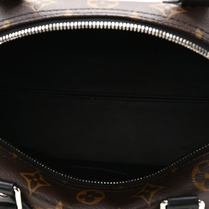 Louis Vuitton Monogram Speedy Soft 30 Dark 5 of 9