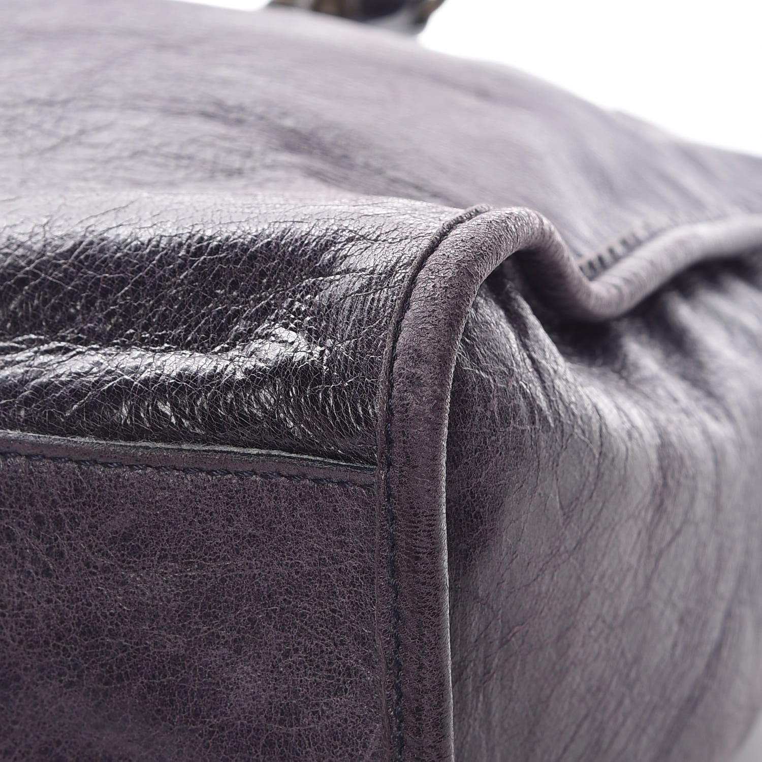 Balenciaga Chevre Classic Hardware City Encre 13 of 14