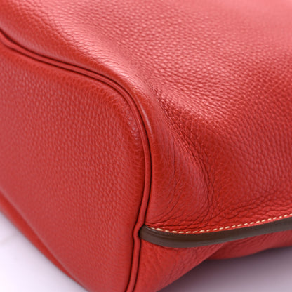 Hermes Togo So Kelly 26 Sanguine 10 of 10