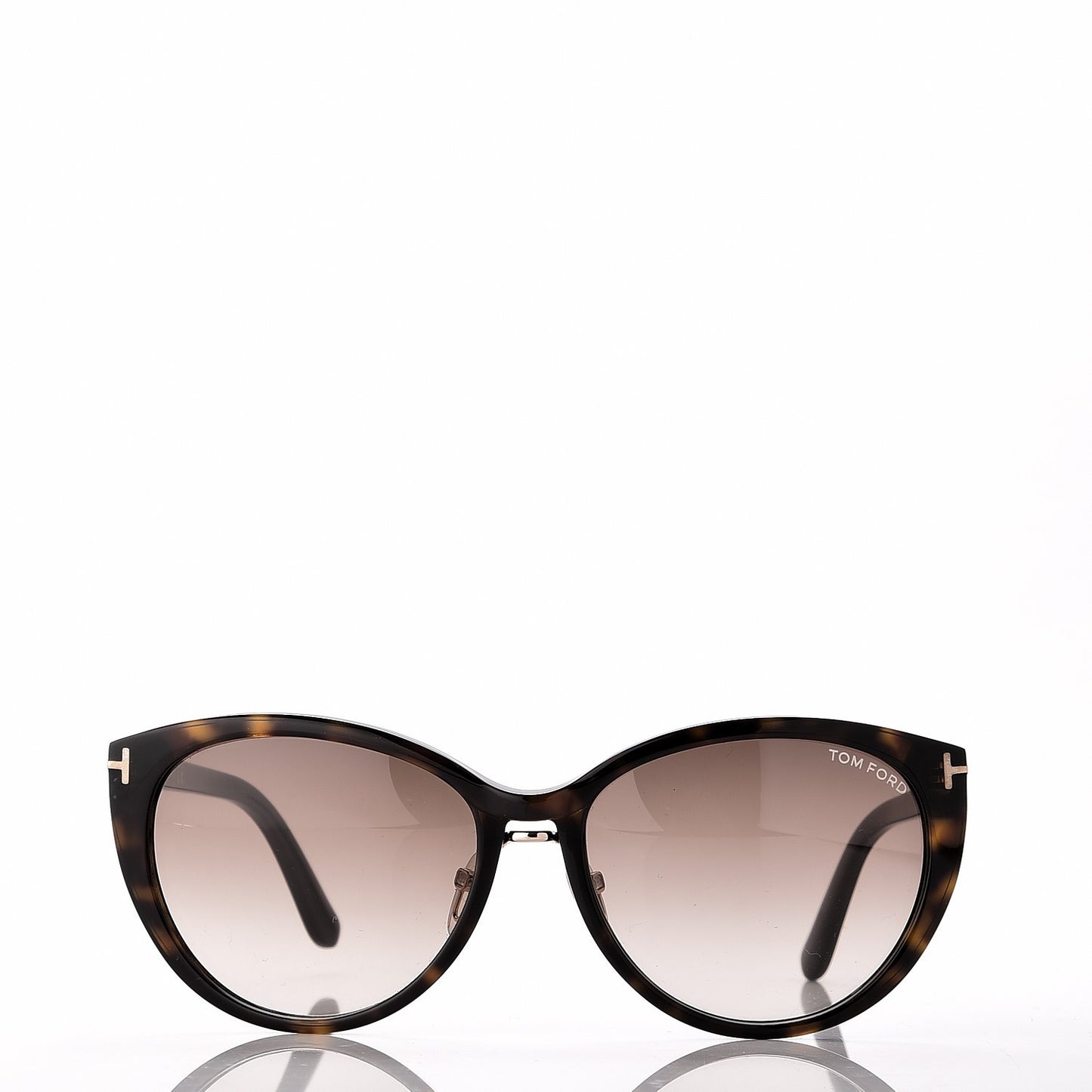 Gina Sunglasses TF345 Tortoise