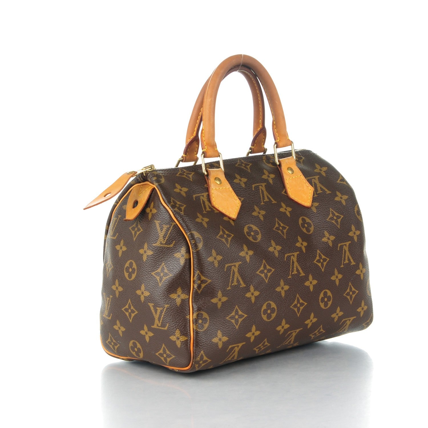 Louis Vuitton Monogram Speedy 25 3 of 8