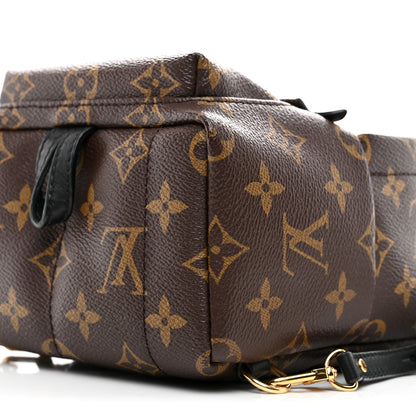 Louis Vuitton Monogram Palm Springs Backpack Mini 9 of 9