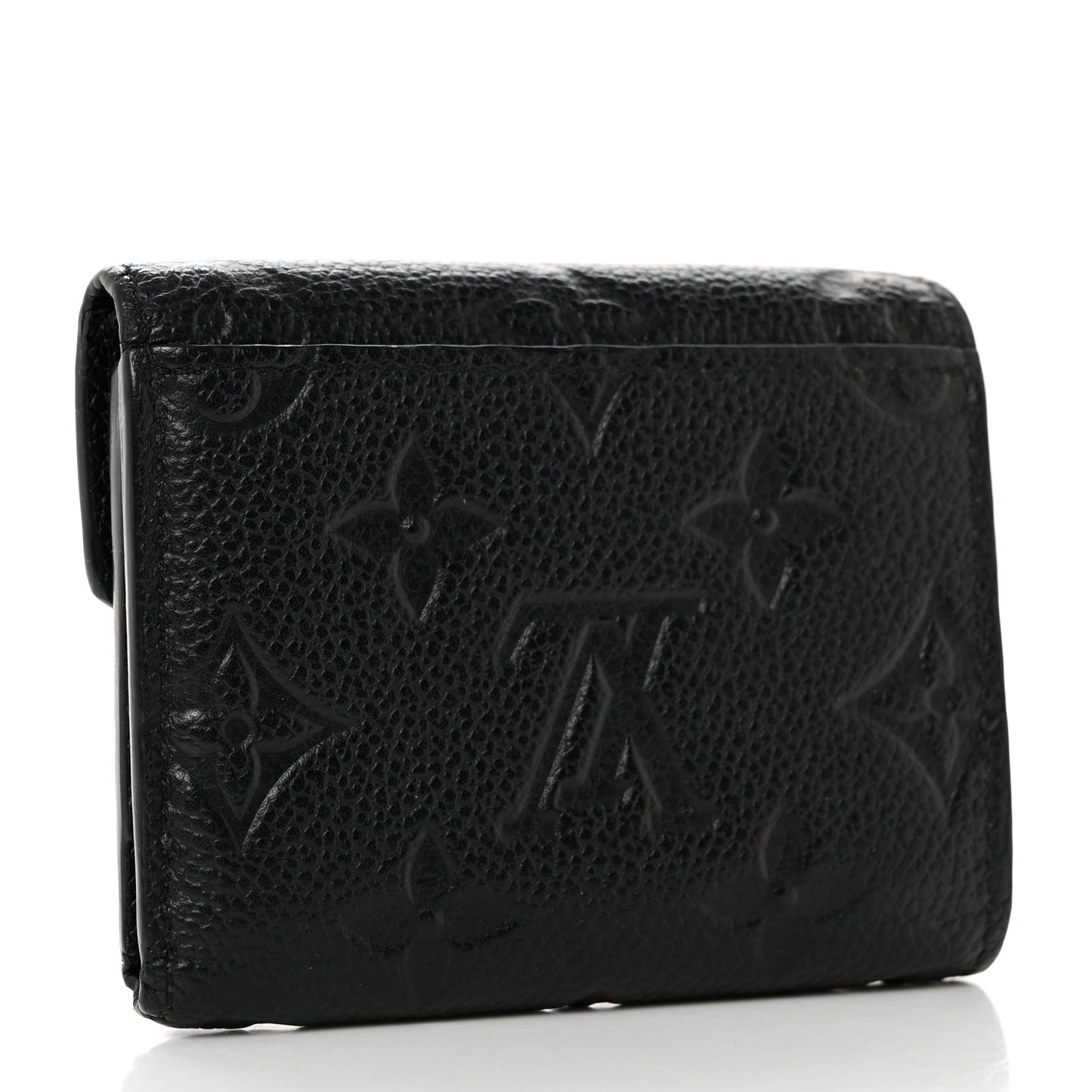Empreinte Zoe Wallet Black