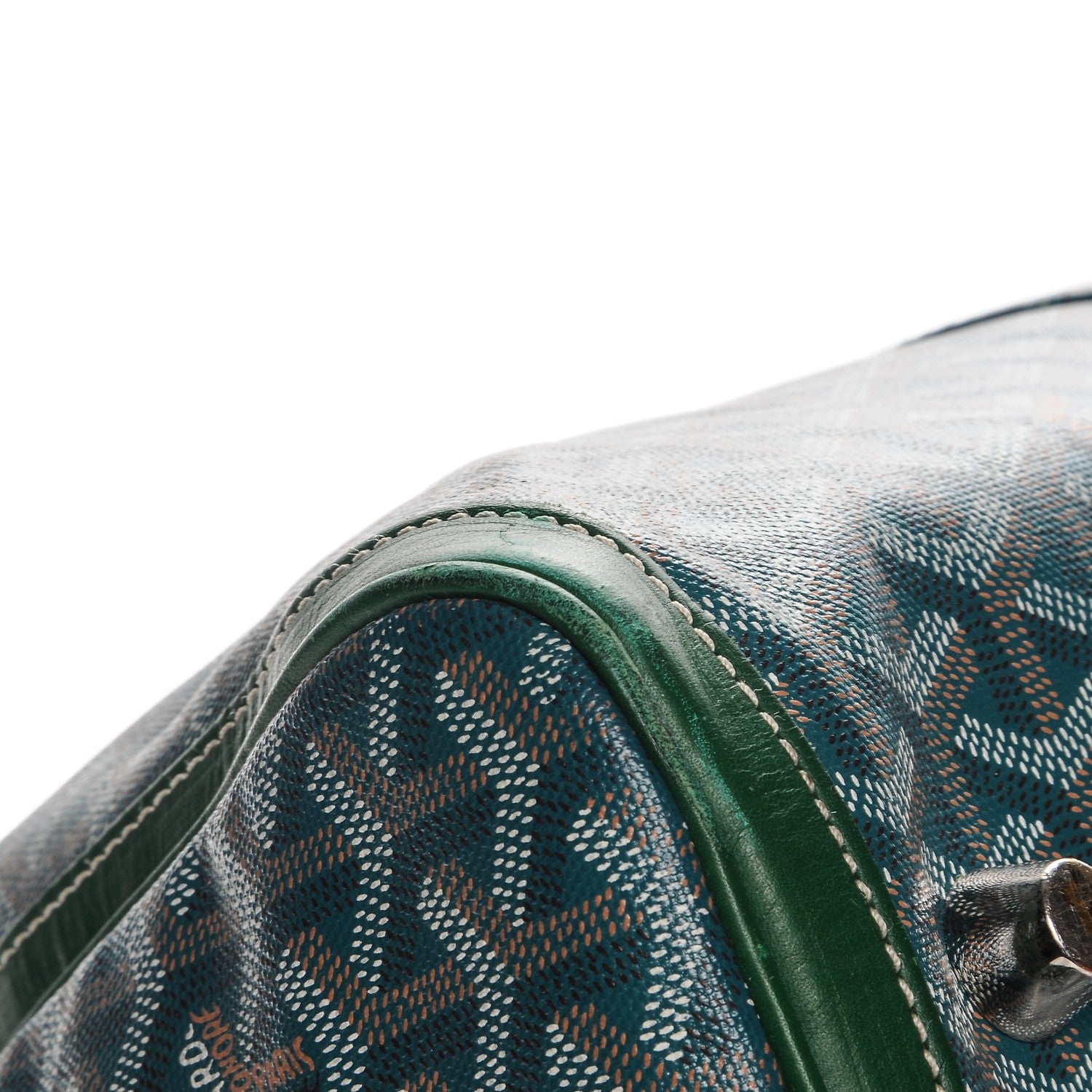 Goyard Goyardine Croisiere 50 Green 10 of 14