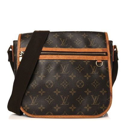 Louis Vuitton Monogram Bosphore PM Messenger 1 of 9