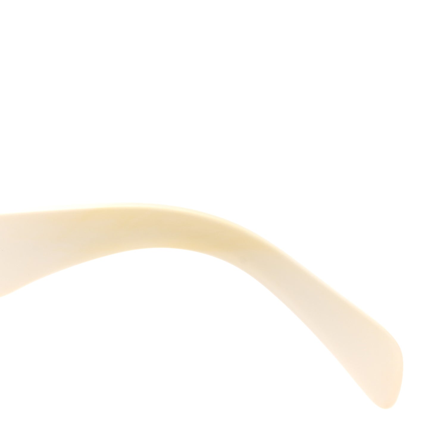 Acetate Triomphe 01 Sunglasses CL 40194U White
