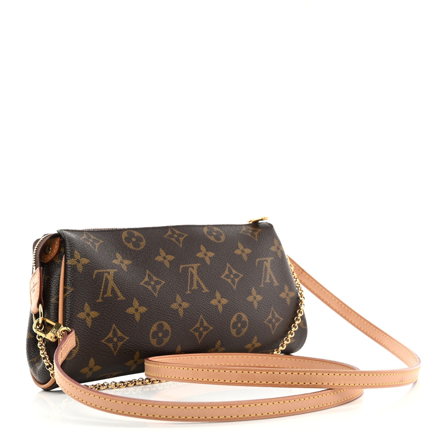 Monogram Eva Clutch