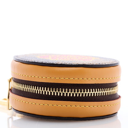 Louis Vuitton X NIGO Reverse Monogram Tiger Wireless Earphones Case 4 of 6