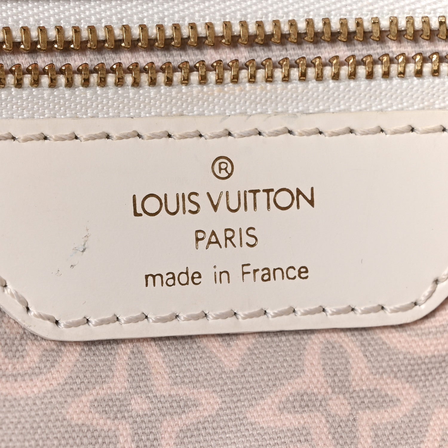 Louis Vuitton Tahitienne Cabas PM Rose 6 of 9