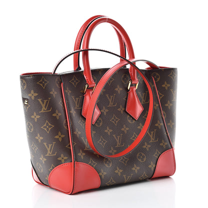 Louis Vuitton Monogram Phenix PM Coquelicot 3 of 11