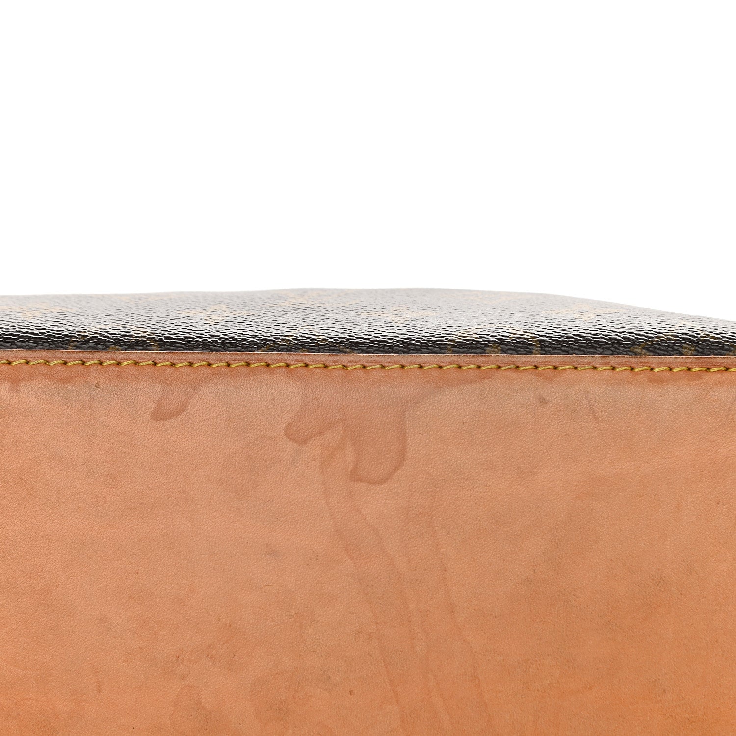 Louis Vuitton Monogram Cabas Mezzo 10 of 12