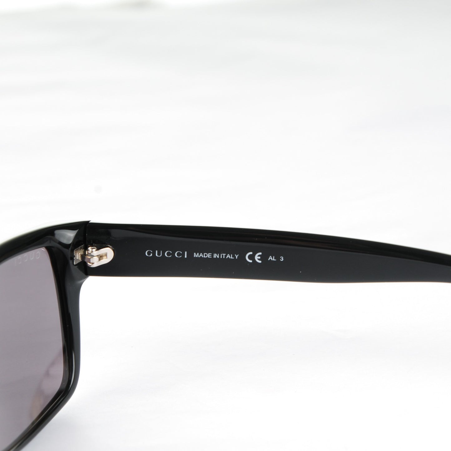 Diamante Polarized Sunglasses 1000/S Black