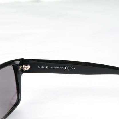 Gucci Diamante Polarized Sunglasses 1000/S Black 5 of 5