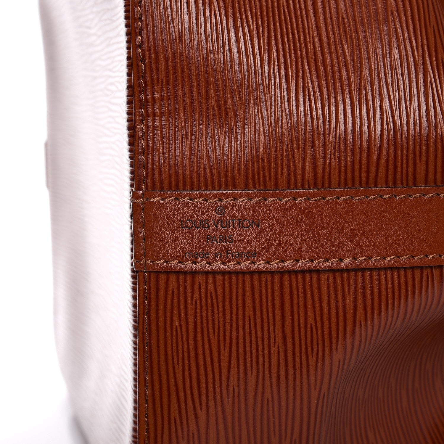 Louis Vuitton Epi Petit Noe Kenyan Fawn 6 of 6
