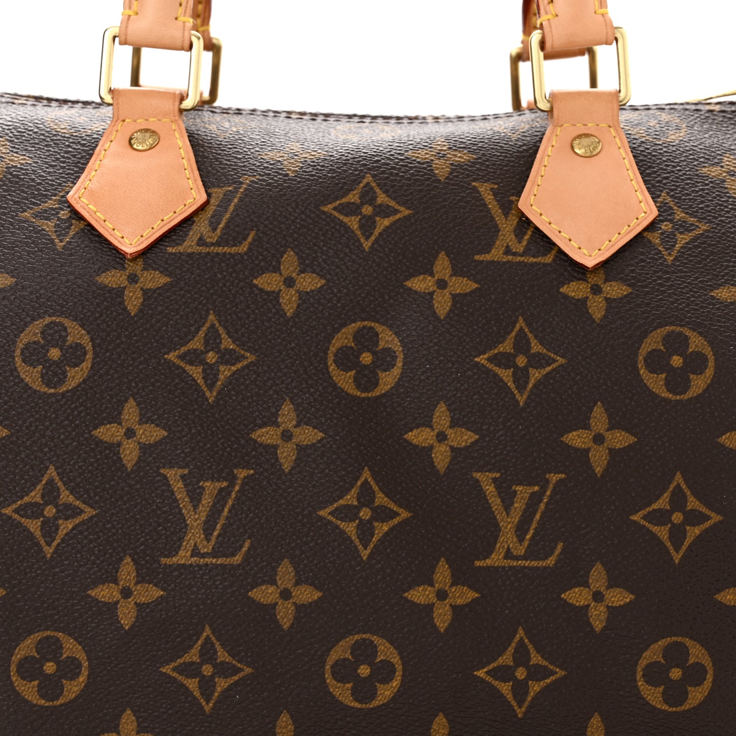 Monogram Speedy Bandouliere 30
