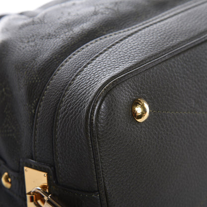 Louis Vuitton Mahina Stellar PM Emeraude 9 of 12