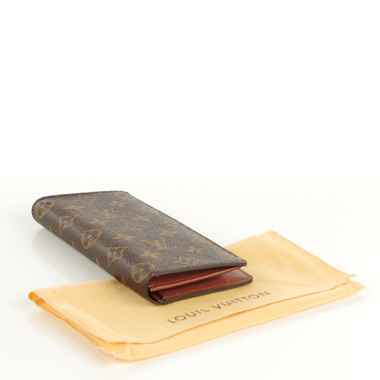 Louis Vuitton Monogram Brazza Wallet 4 of 7