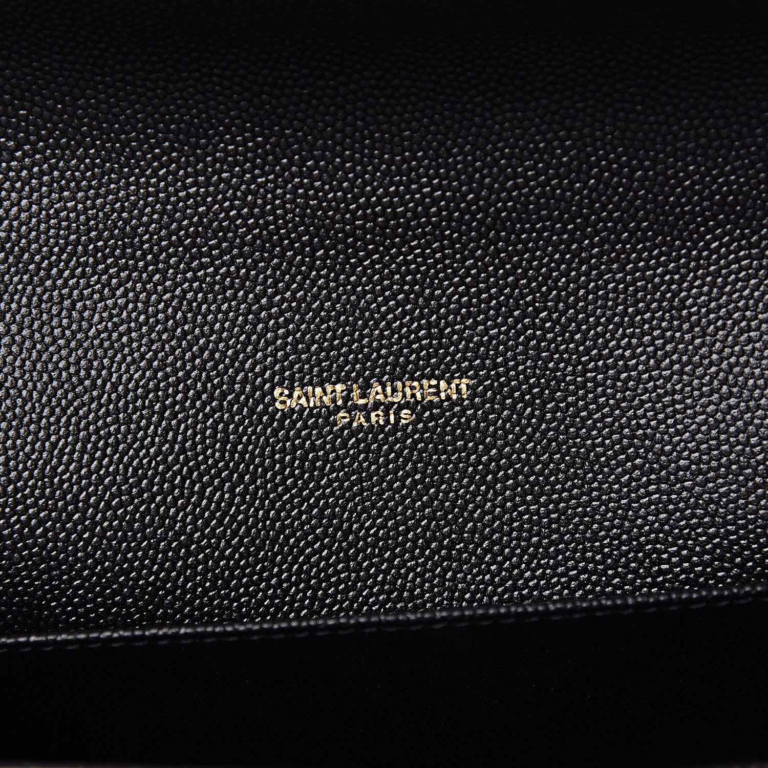 Saint Laurent Grain De Poudre Mini Uptown Crossbody Bag Black 6 of 10