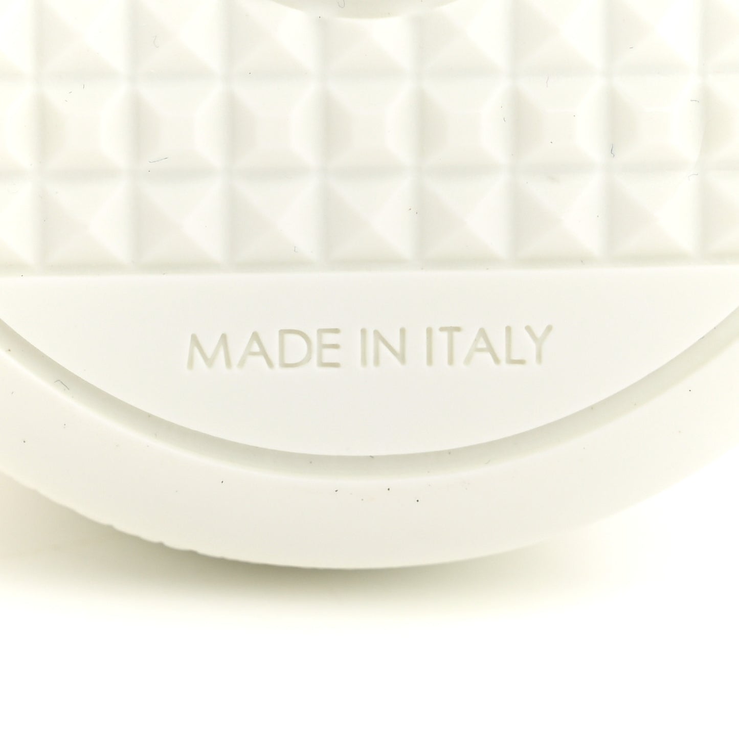 Damier Azur Front Row Sneaker 36 White