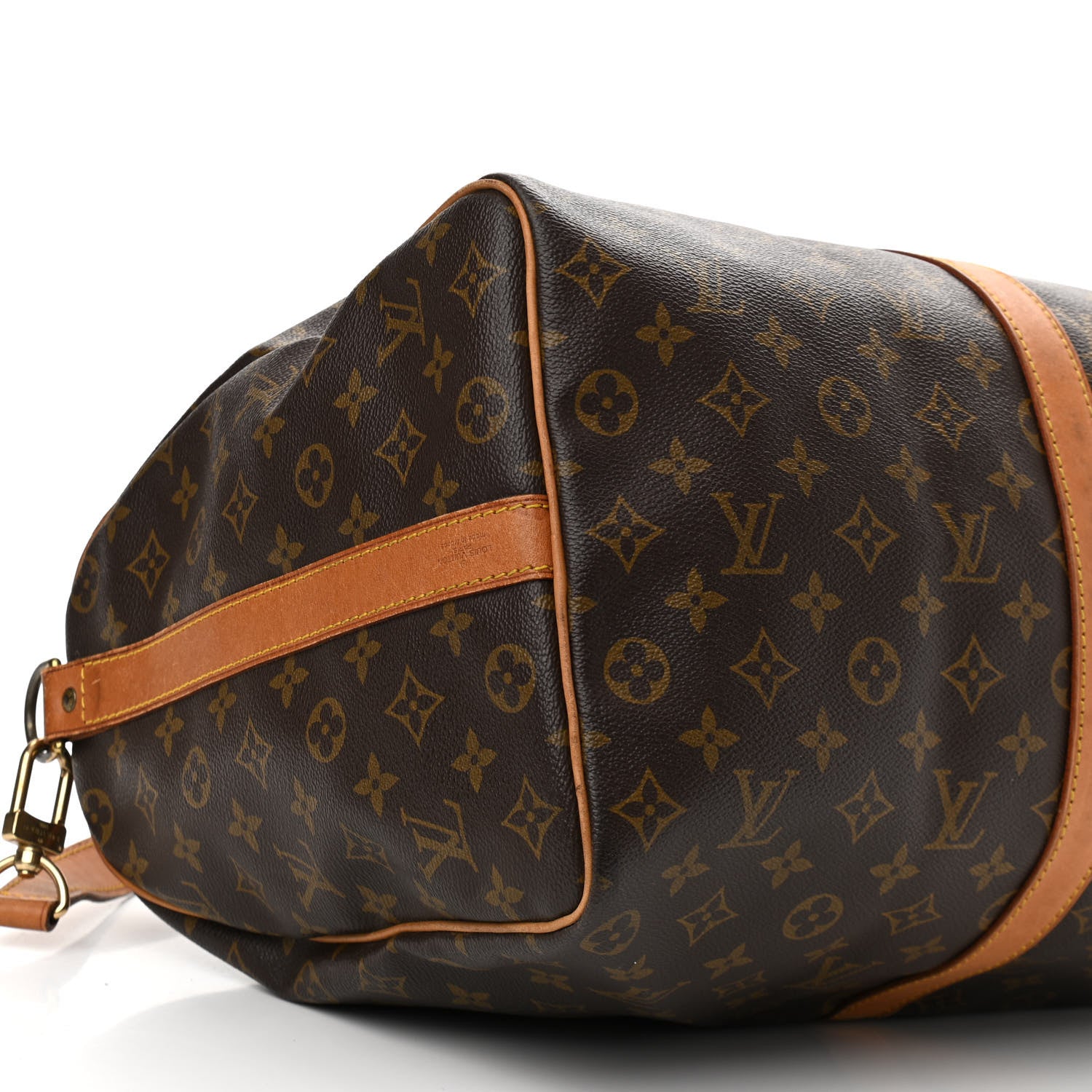 Louis Vuitton Monogram Keepall Bandouliere 50 8 of 15
