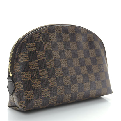 Louis Vuitton Damier Ebene Cosmetic Pouch GM 3 of 8
