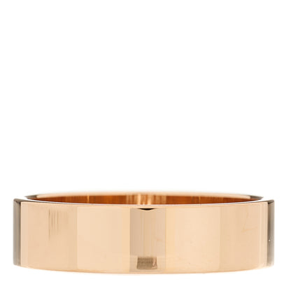 Hermes 18K Rose Gold Diamond PM H D'Ancre Ring 59 8.75 3 of 4