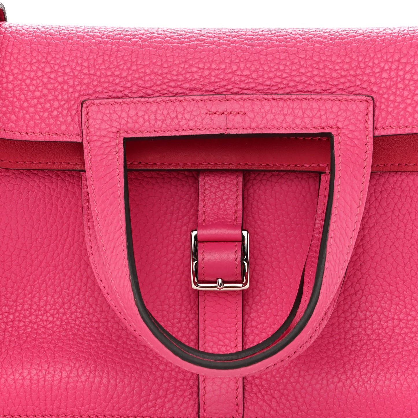 Taurillon Clemence Halzan 25 Rose Shocking