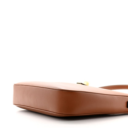 Celine Smooth Calfskin Small Camille 16 Soft Bag Tan 10 of 10
