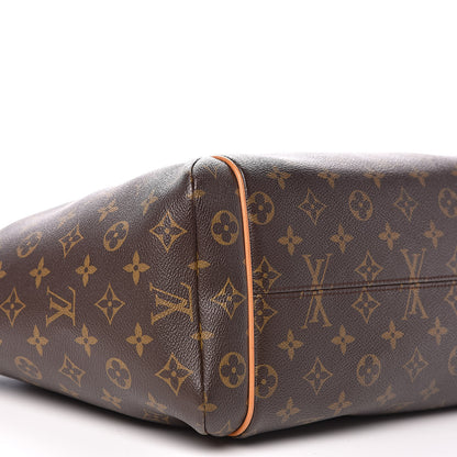 Louis Vuitton Monogram Totally MM 8 of 11