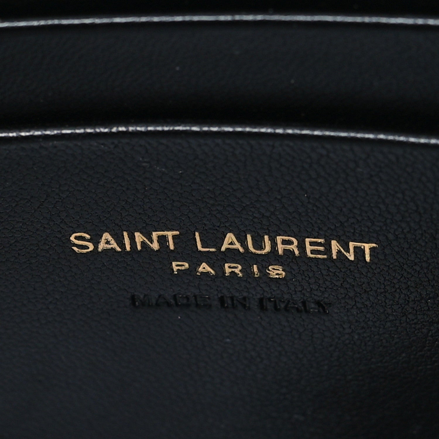 Saint Laurent Grain De Poudre Matelasse Monogram Mini Lou Camera Bag Light Sage 6 of 10