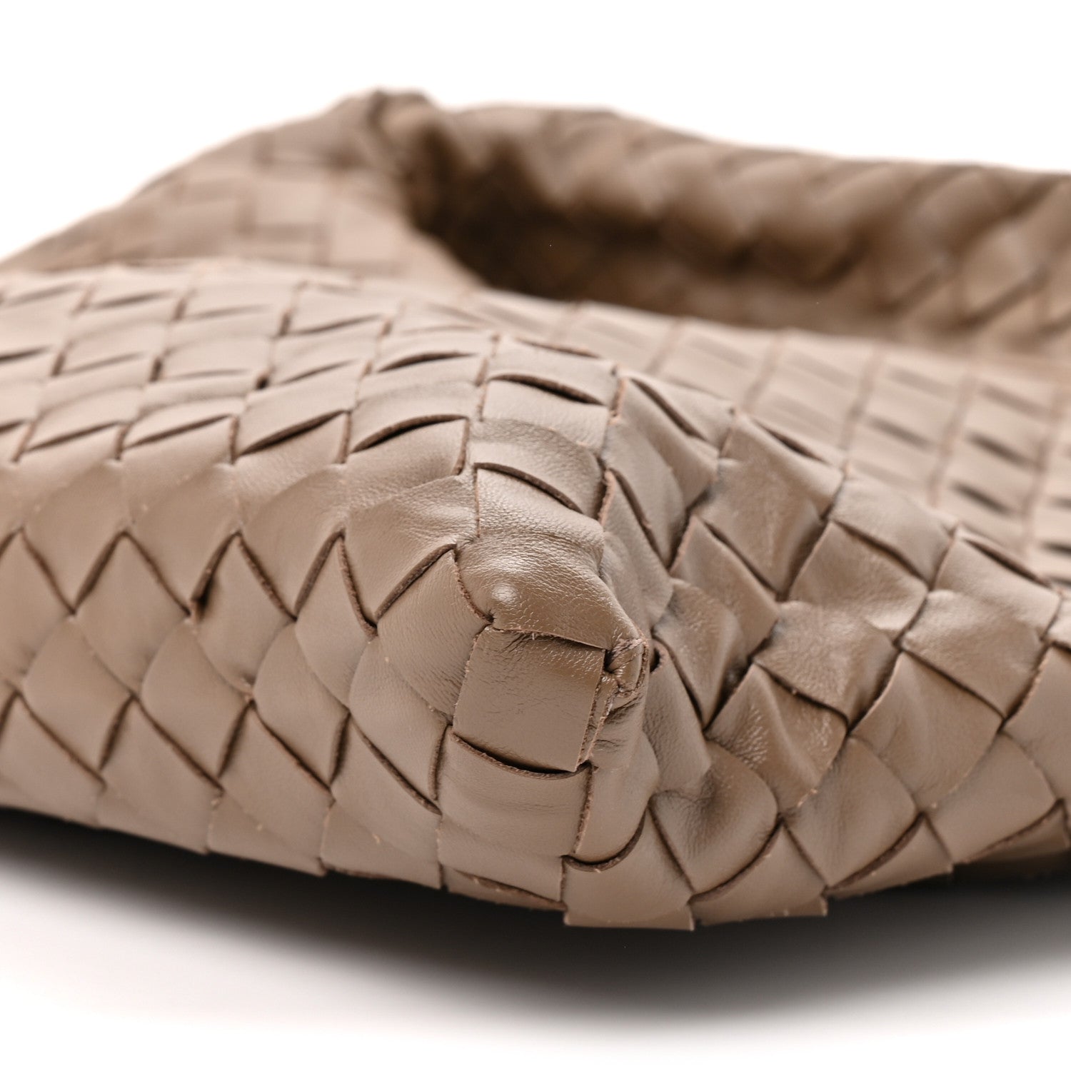 Bottega Veneta Calfskin Intrecciato Small Hop Pinecone 8 of 9