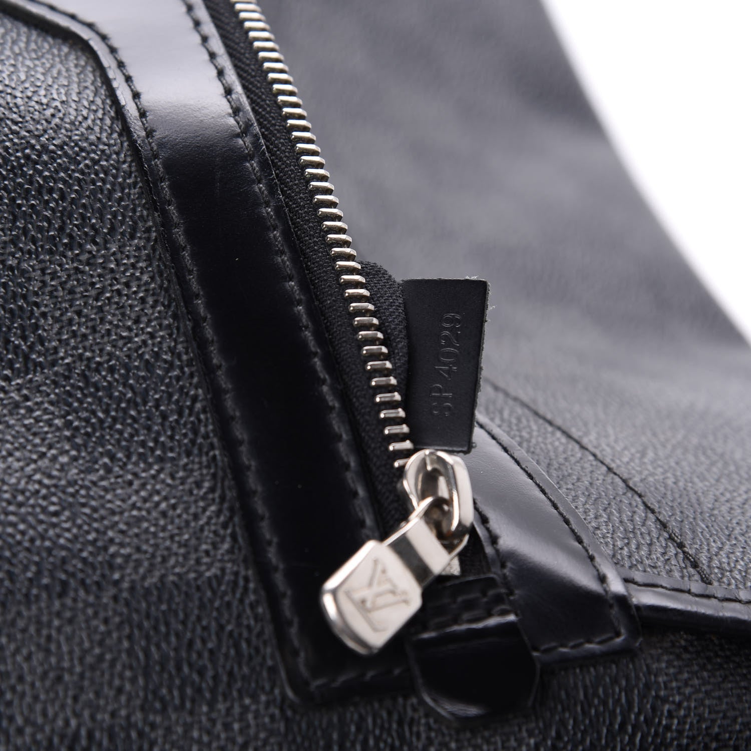 Louis Vuitton Damier Graphite Daniel MM 9 of 10