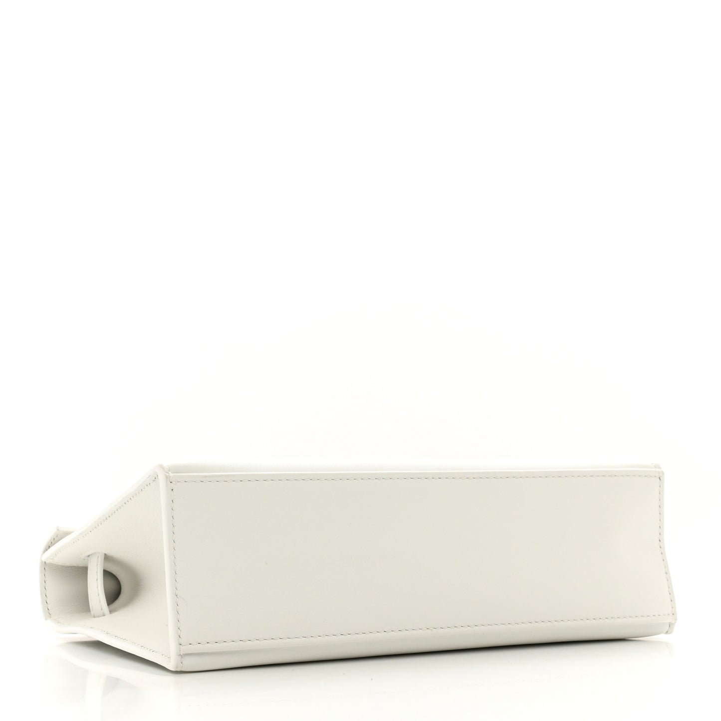 Swift Kelly Pochette Clutch White