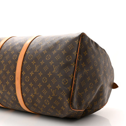 Louis Vuitton Monogram Keepall 60 9 of 16