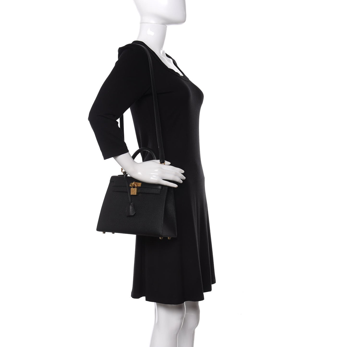 Epsom Kelly Sellier 25 Black