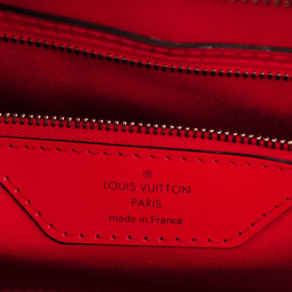 Louis Vuitton Epi Brea MM Coquelicot 6 of 7