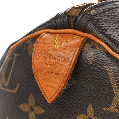 Louis Vuitton Monogram Speedy 30 8 of 14