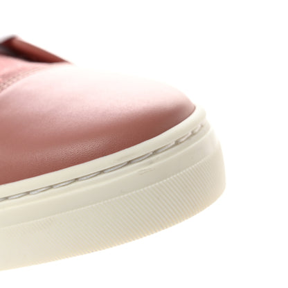 Gucci Monogram Womens High Top Sneakers 35.5 Pink 10 of 11