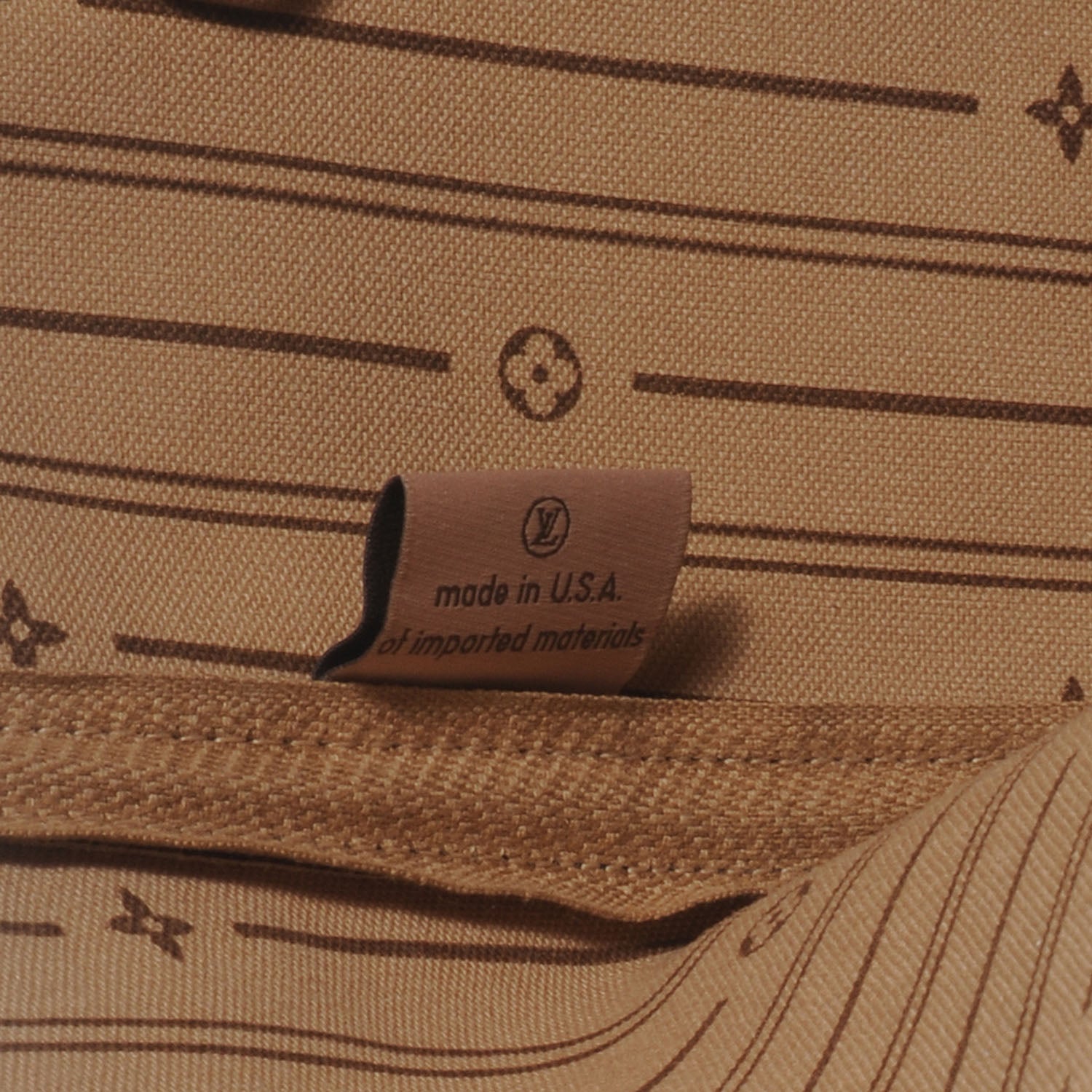 Louis Vuitton Monogram Neverfull MM 8 of 8