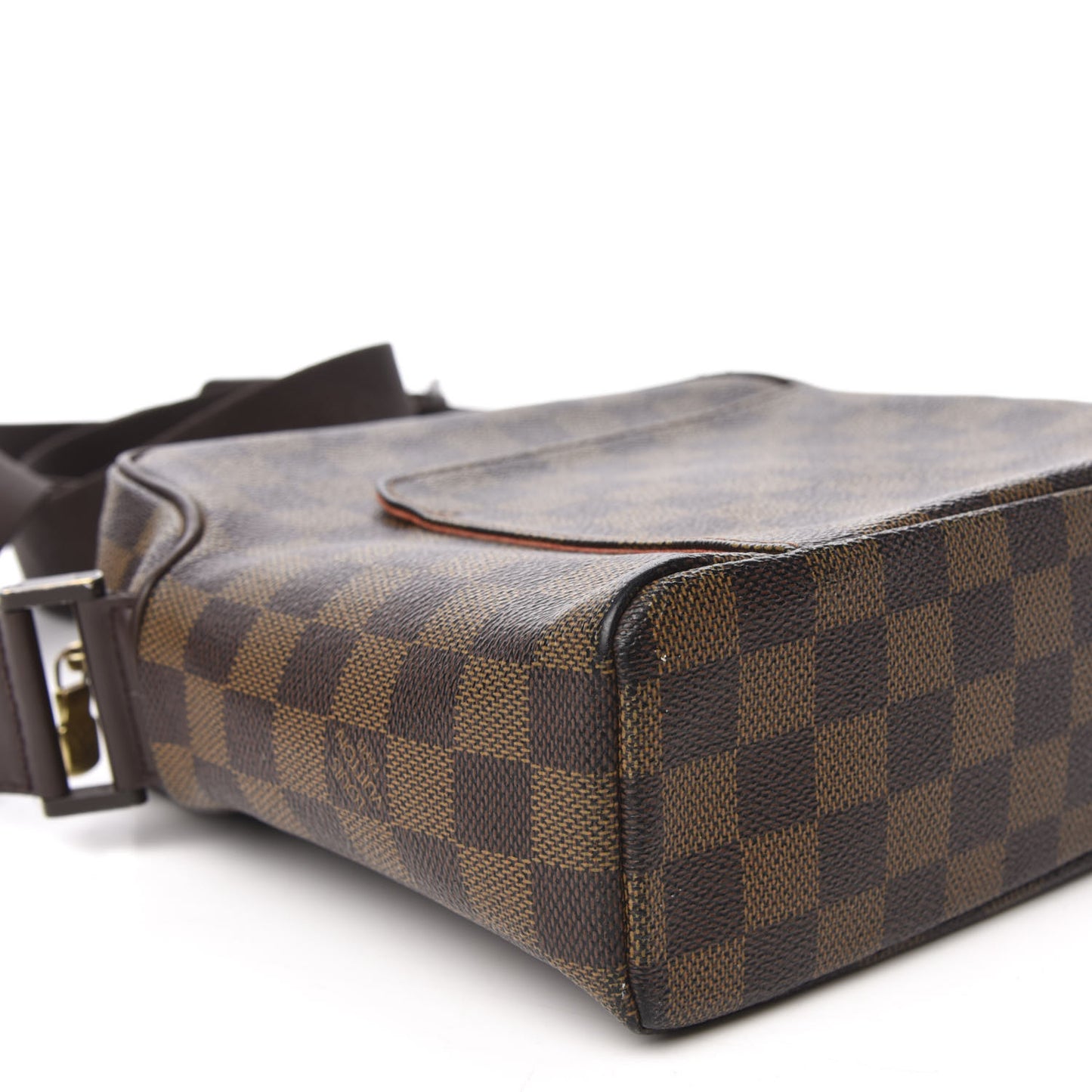 Damier Ebene Olav PM Messenger Bag
