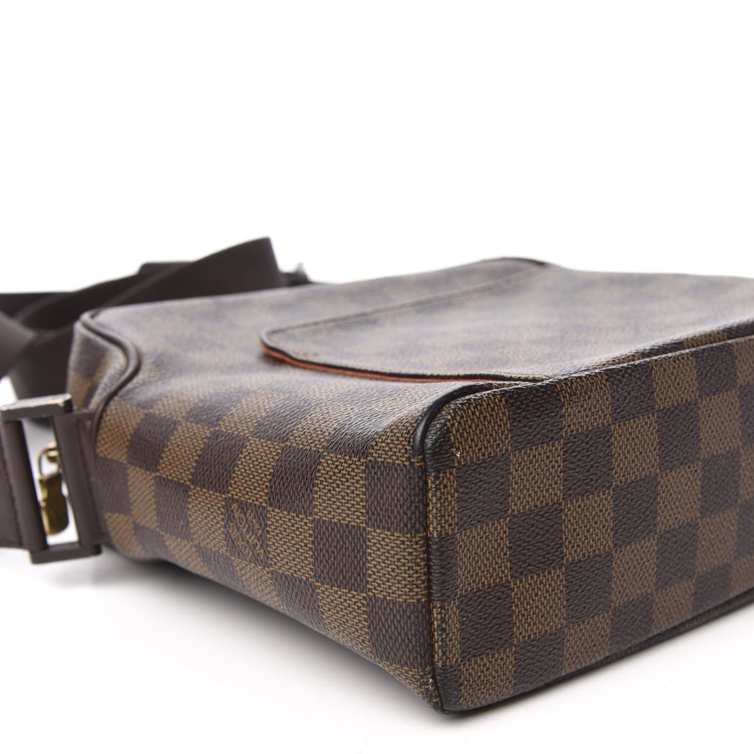 Louis Vuitton Damier Ebene Olav PM Messenger Bag 8 of 12