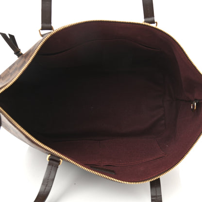 Louis Vuitton Damier Ebene Iena MM 5 of 9