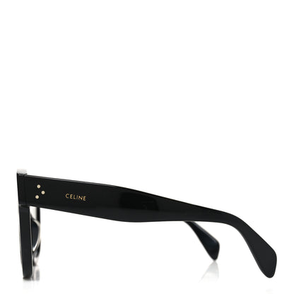 Celine New Audrey CL4002UN Sunglasses Black 3 of 7