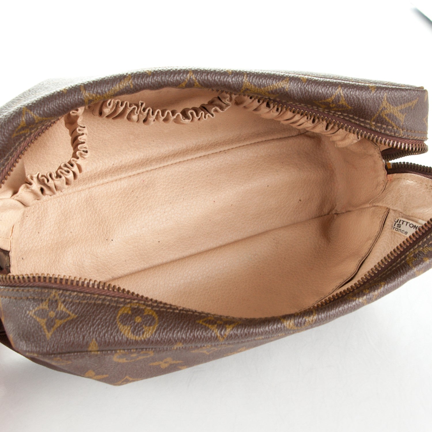Louis Vuitton Monogram Trousse Toilette 28 5 of 7