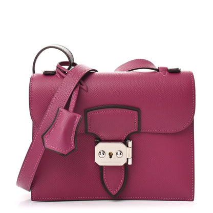 Hermes Epsom Mini Illico Tosca 1 of 14