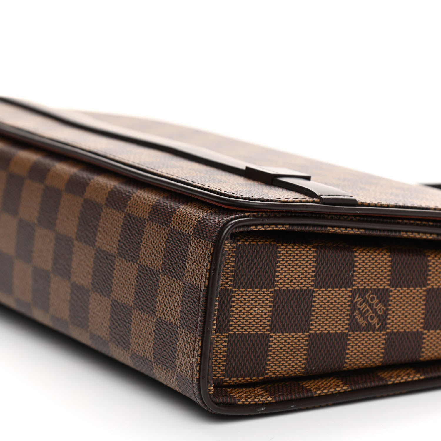 Louis Vuitton Damier Ebene Tribeca Long 9 of 11