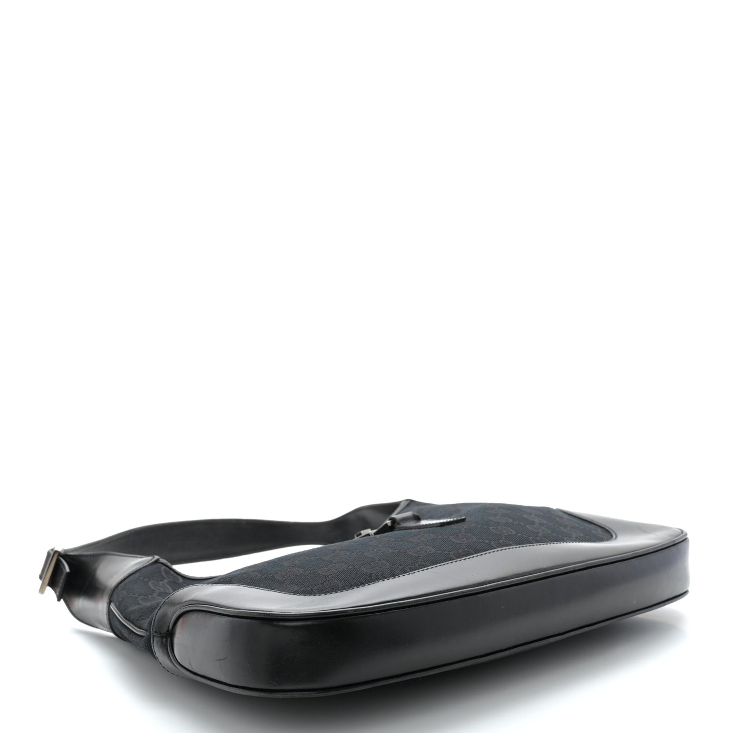 Monogram Jackie O Hobo Black