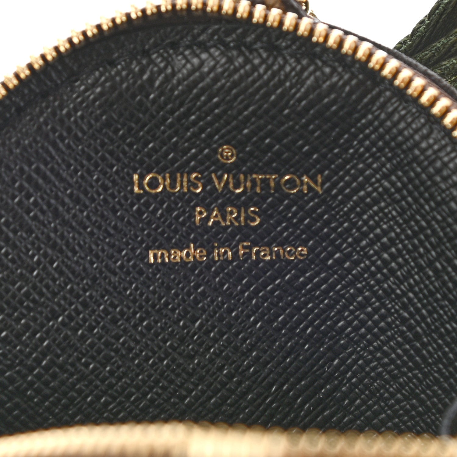 Louis Vuitton Monogram Multi Pochette Accessories Bandouliere Shoulder Strap Kaki 5 of 6