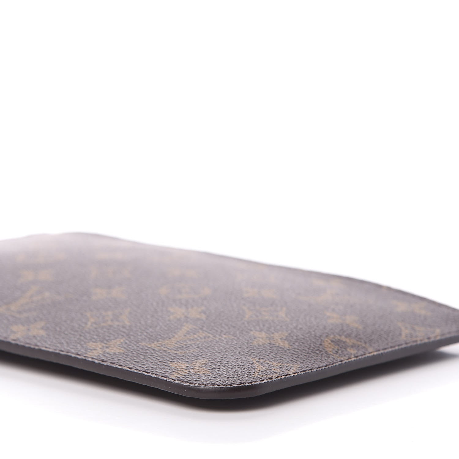 Louis Vuitton Monogram Neverfull MM GM Pochette Pivoine 7 of 11